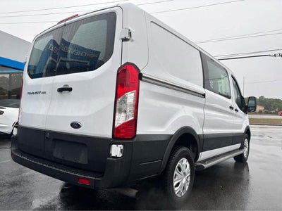 2023 Ford Transit Cargo Van Base
