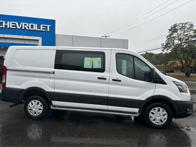 2023 Ford Transit Cargo Van Base