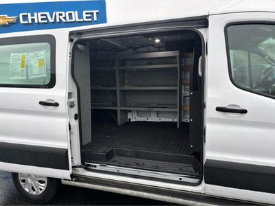2023 Ford Transit Cargo Van Base