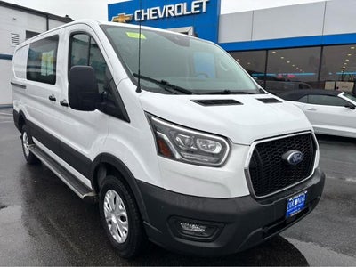 2023 Ford Transit Cargo Van Base