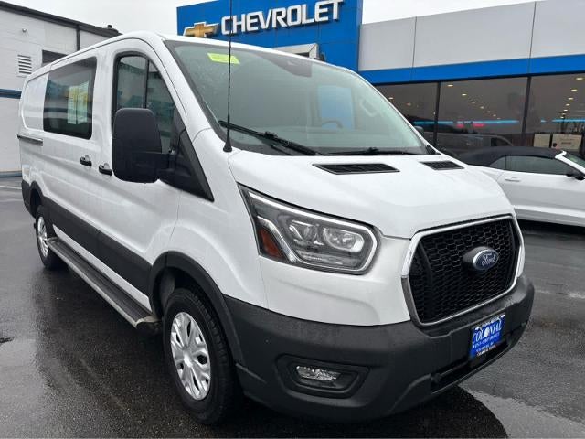 2023 Ford Transit Cargo Van Base