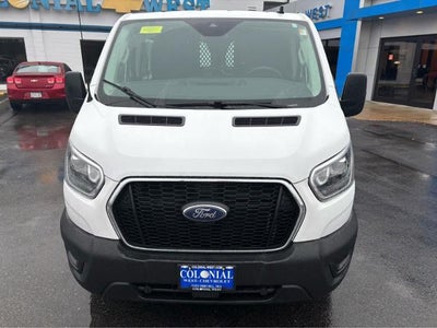 2023 Ford Transit Cargo Van Base