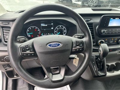 2023 Ford Transit Cargo Van Base