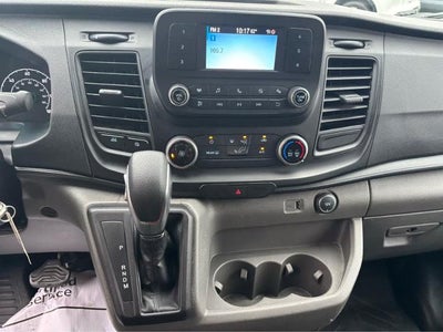 2023 Ford Transit Cargo Van Base