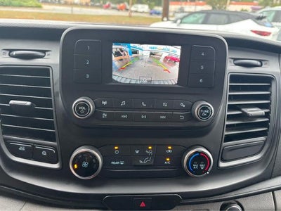 2023 Ford Transit Cargo Van Base