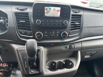 2023 Ford Transit Cargo Van Base