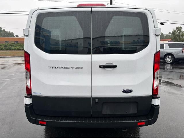 2023 Ford Transit Cargo Van Base