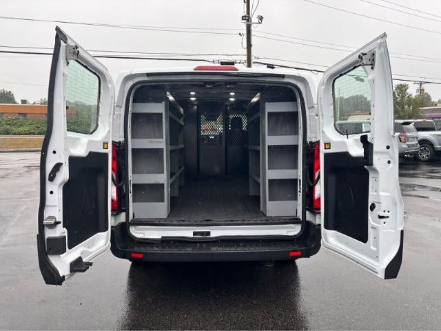 2023 Ford Transit Cargo Van Base