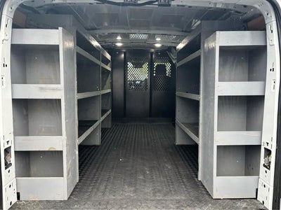 2023 Ford Transit Cargo Van Base