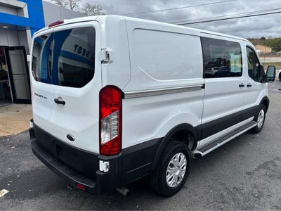 2024 Ford Transit Cargo Van Base