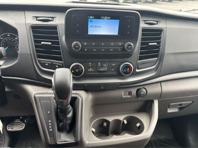 2024 Ford Transit Cargo Van Base