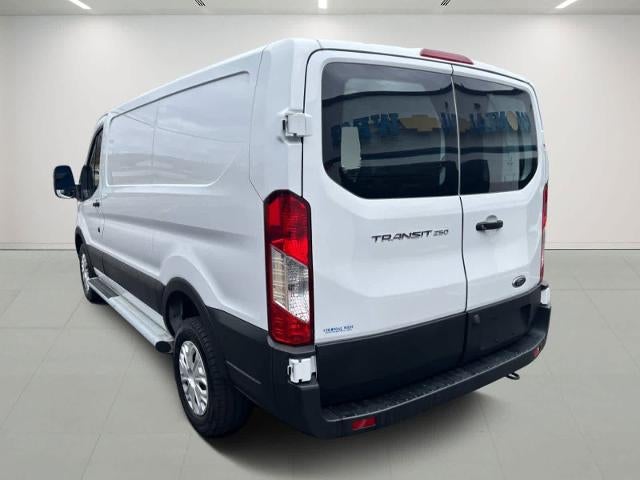 2024 Ford Transit Cargo Van Base