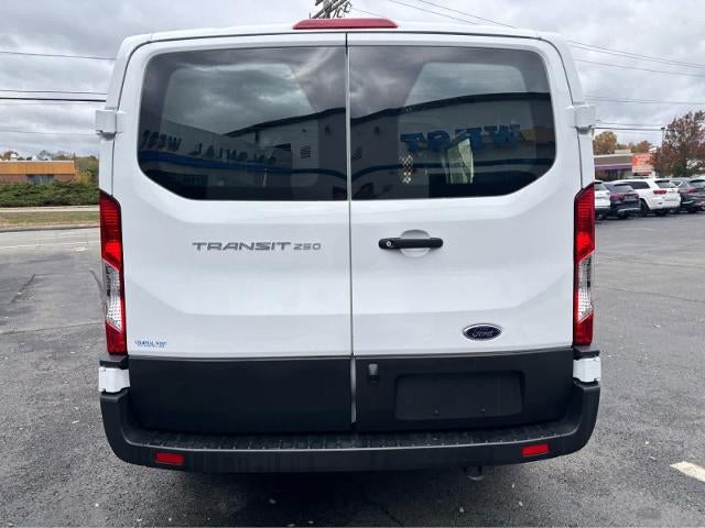 2024 Ford Transit Cargo Van Base
