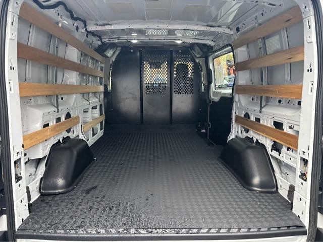 2024 Ford Transit Cargo Van Base