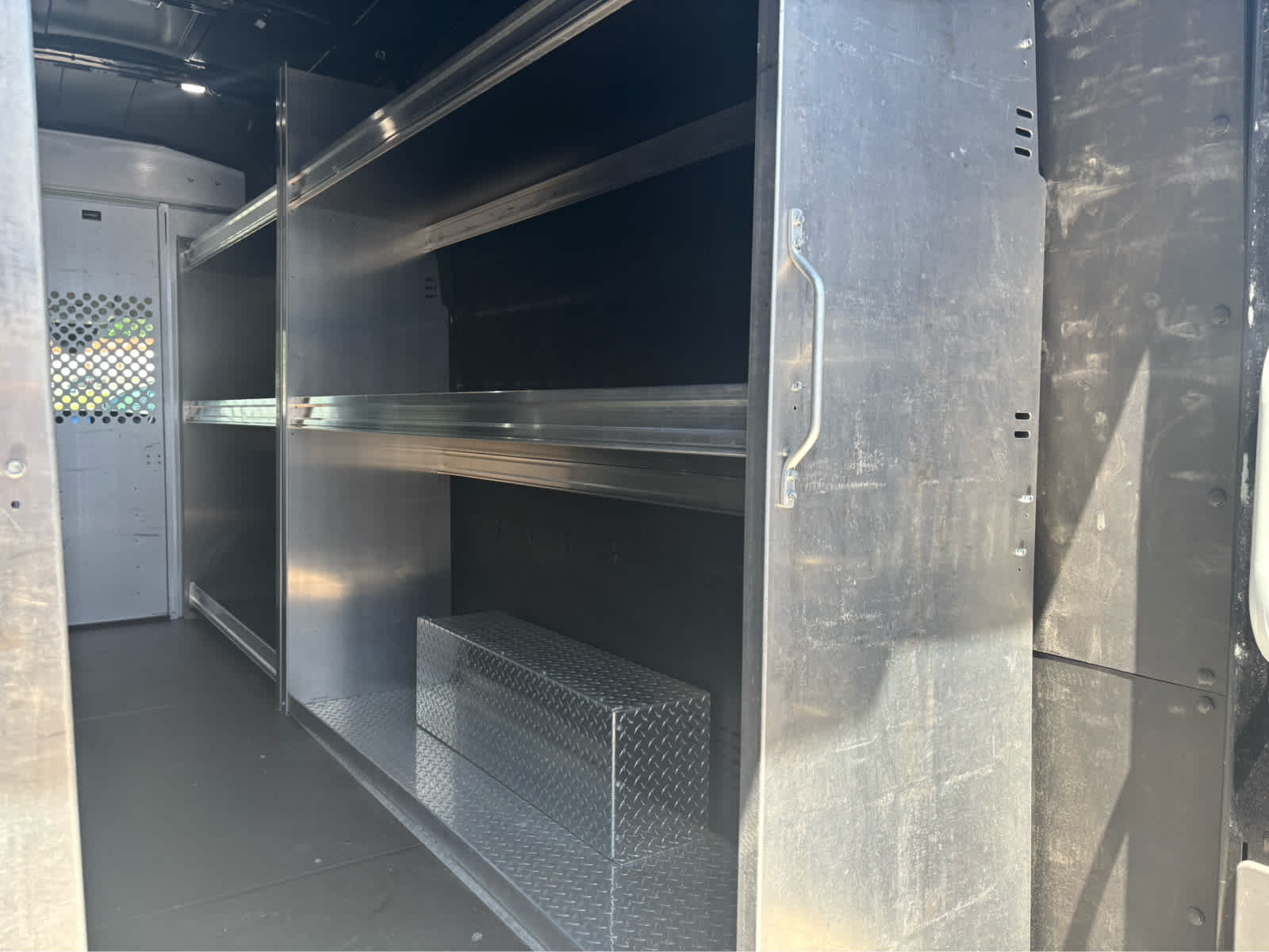 2023 Ford Transit Cargo Van Base