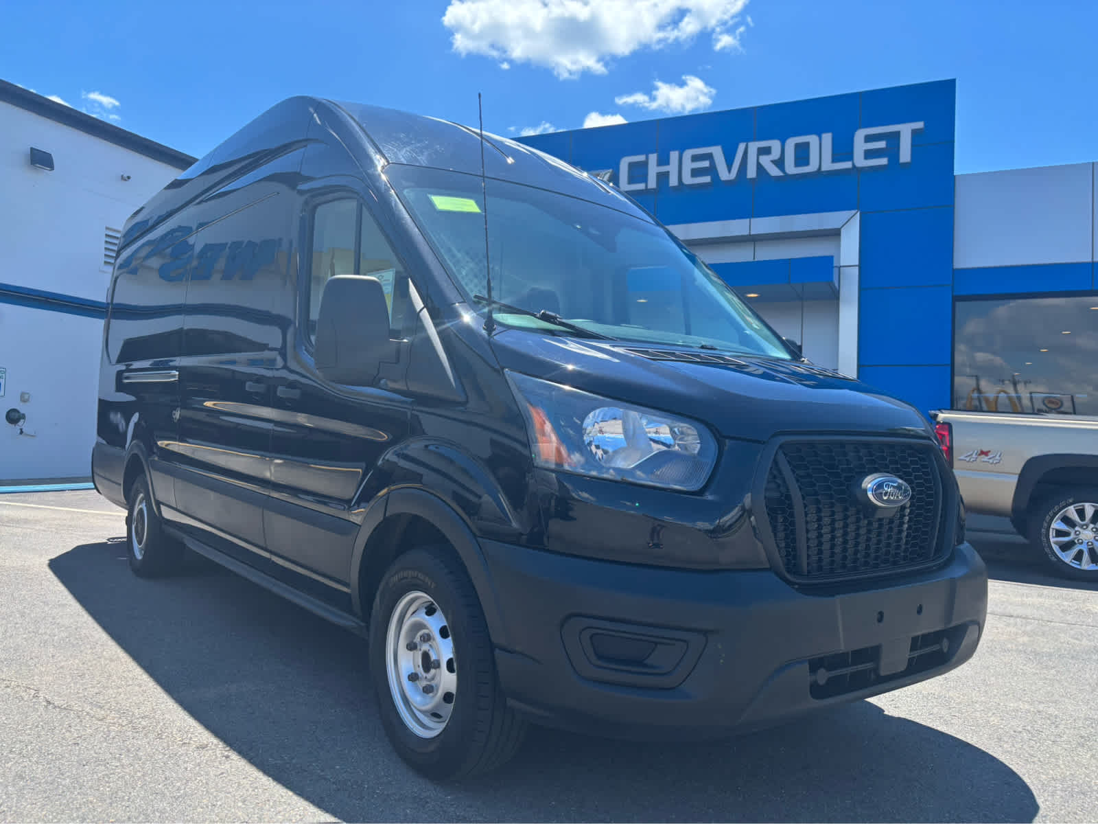 2023 Ford Transit Cargo Van Base