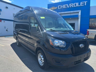 2023 Ford Transit Cargo Van Base