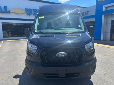 2023 Ford Transit Cargo Van Base