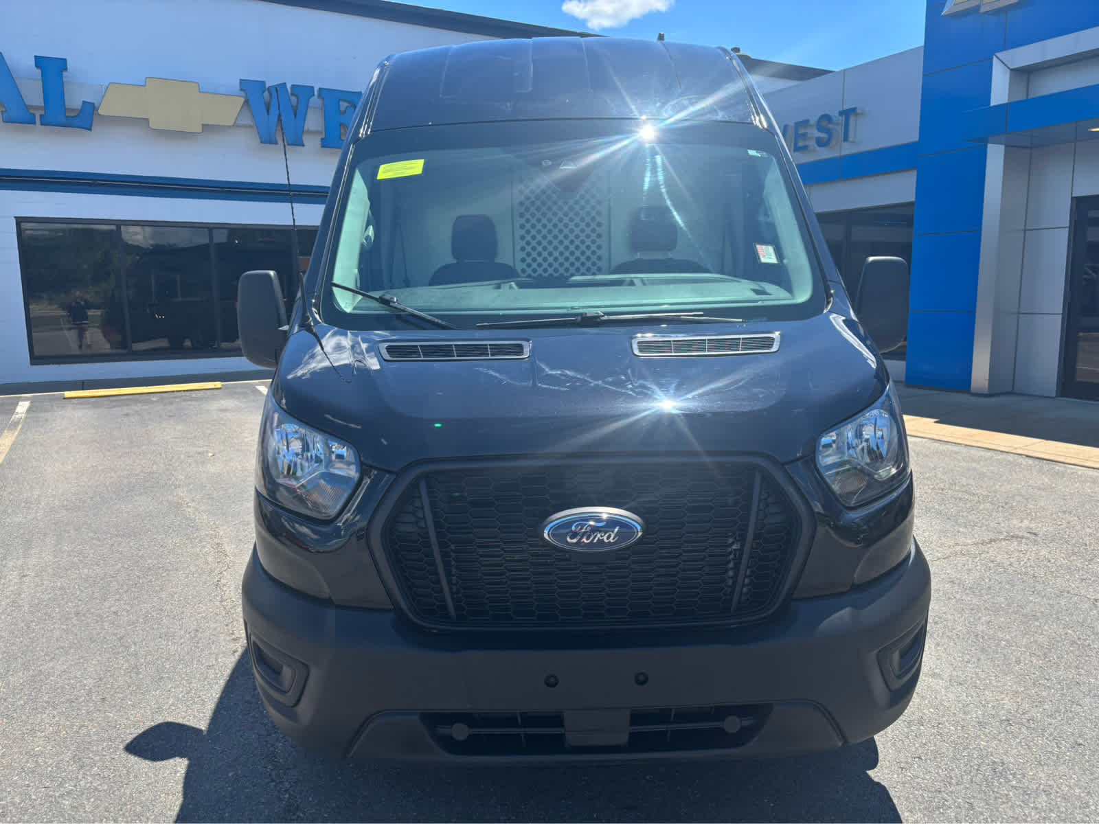 2023 Ford Transit Cargo Van Base