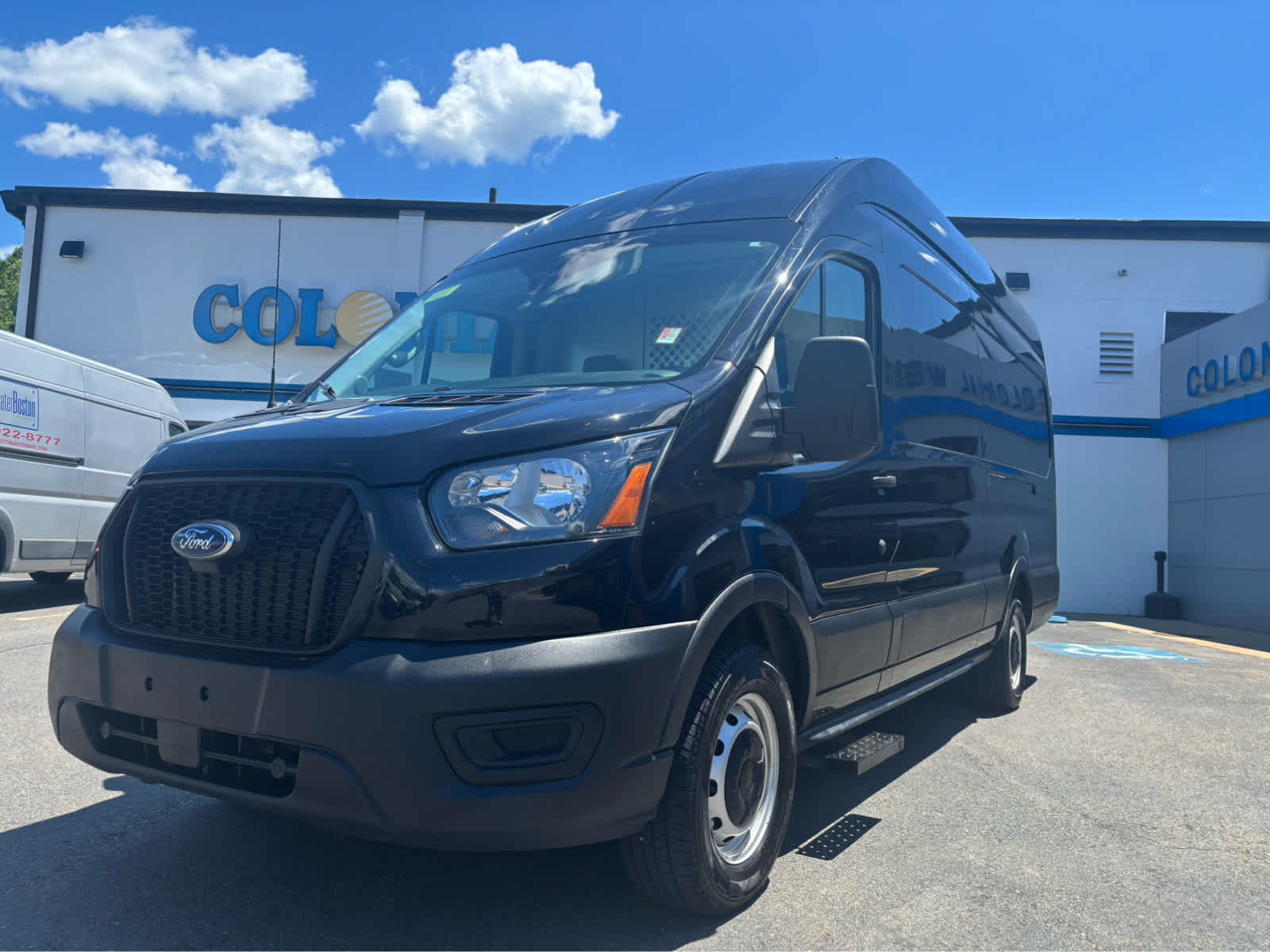 2023 Ford Transit Cargo Van Base