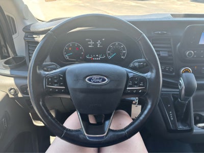 2023 Ford Transit Cargo Van Base
