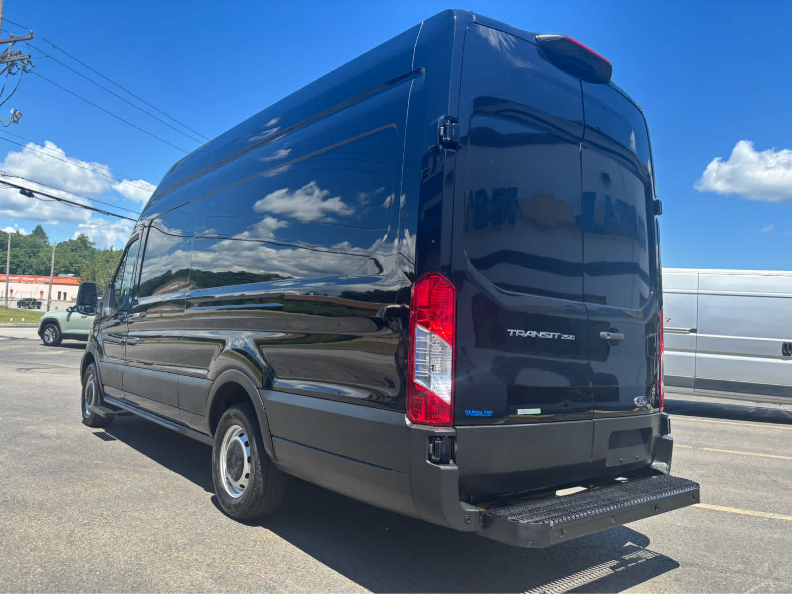 2023 Ford Transit Cargo Van Base