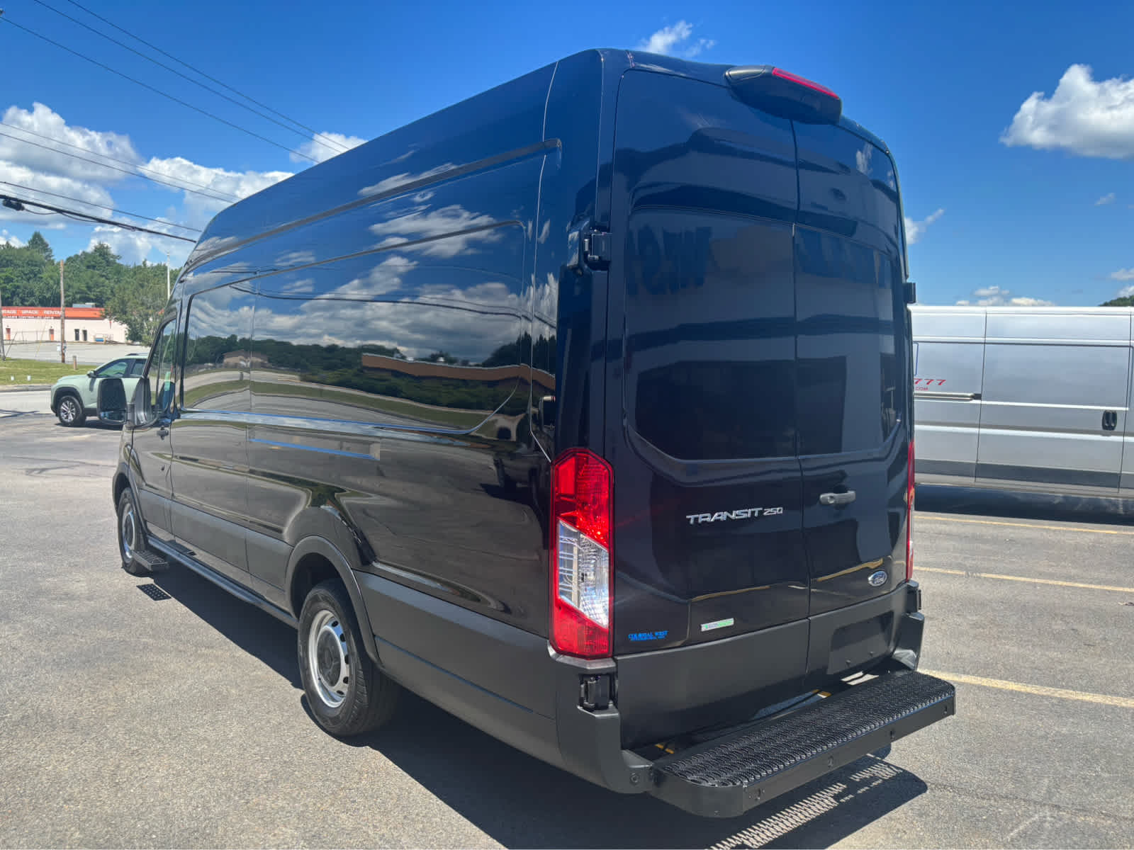 2023 Ford Transit Cargo Van Base