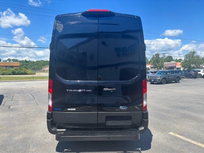 2023 Ford Transit Cargo Van Base