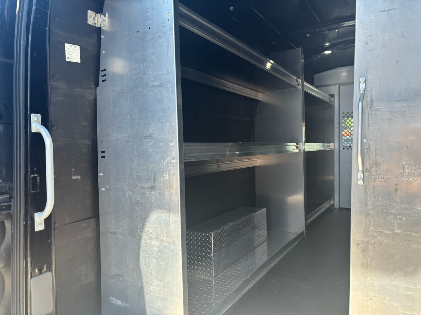2023 Ford Transit Cargo Van Base