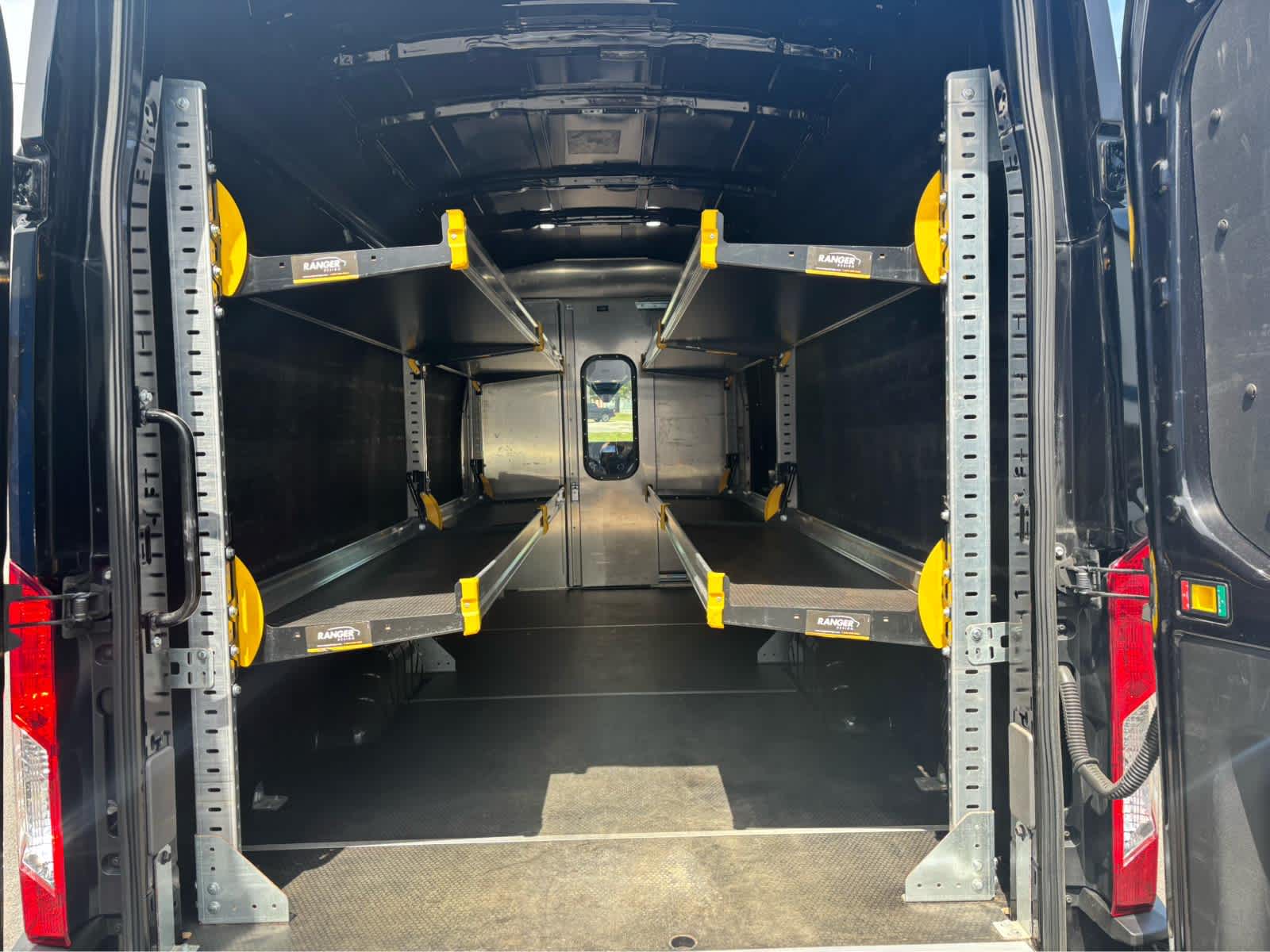 2023 Ford Transit Cargo Van Base