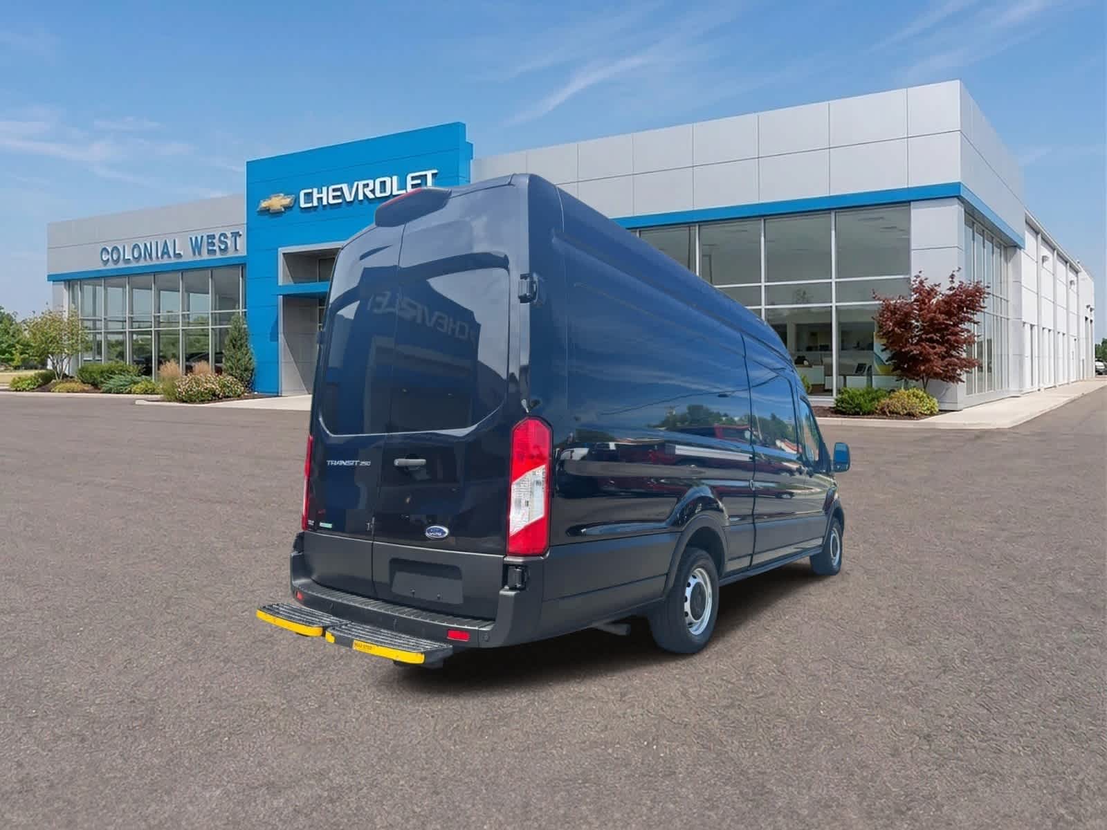 2023 Ford Transit Cargo Van Base