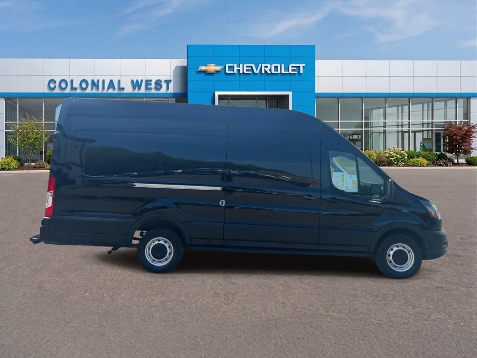 2023 Ford Transit Cargo Van Base
