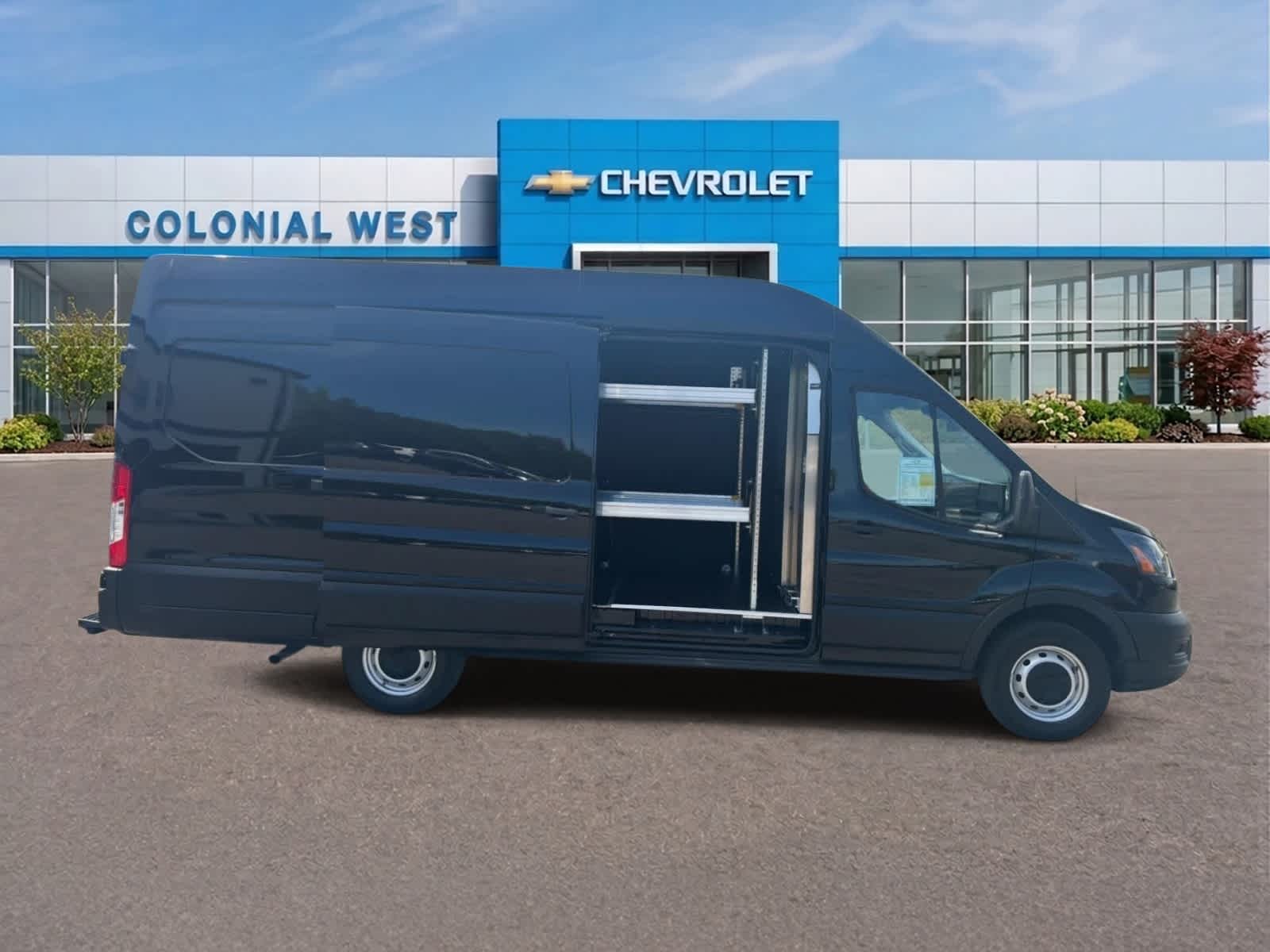 2023 Ford Transit Cargo Van Base