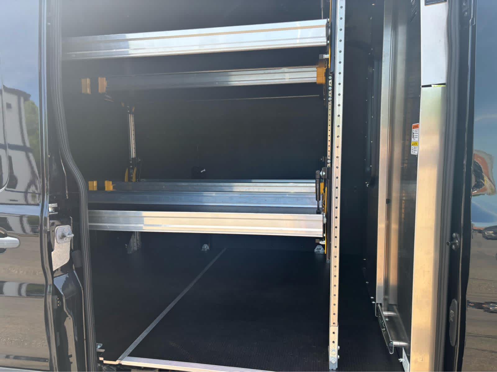 2023 Ford Transit Cargo Van Base
