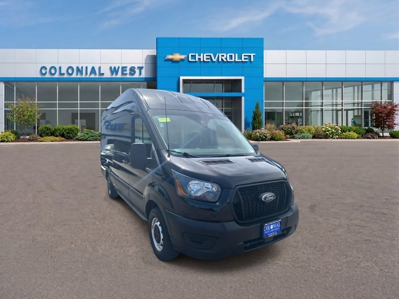 2023 Ford Transit Cargo Van Base