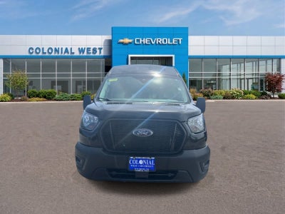 2023 Ford Transit Cargo Van Base