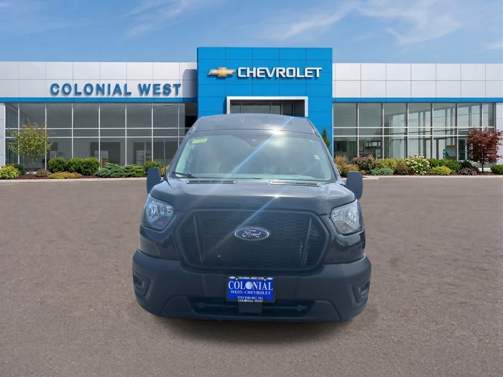 2023 Ford Transit Cargo Van Base