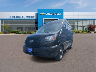 2023 Ford Transit Cargo Van Base