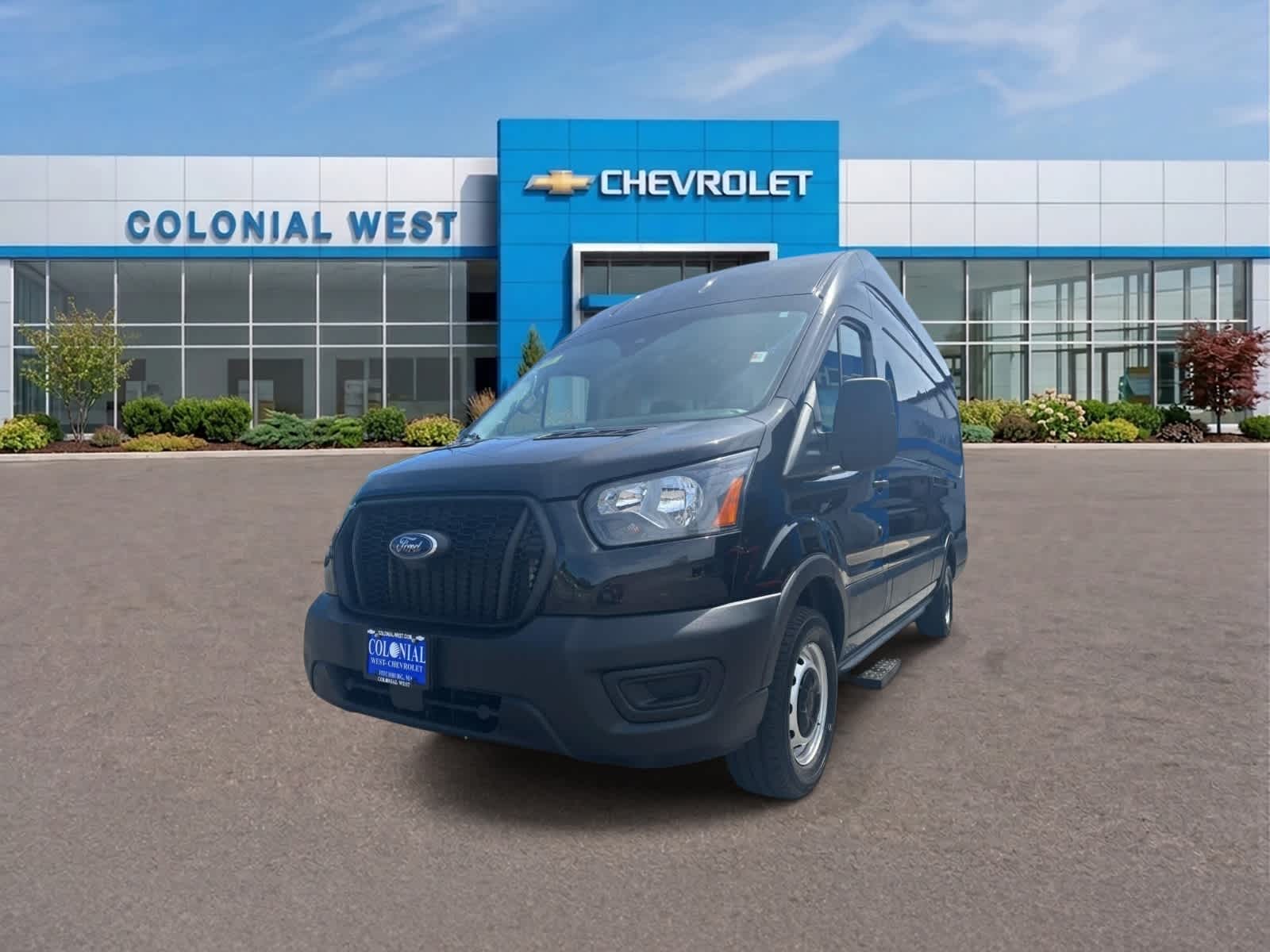 2023 Ford Transit Cargo Van Base