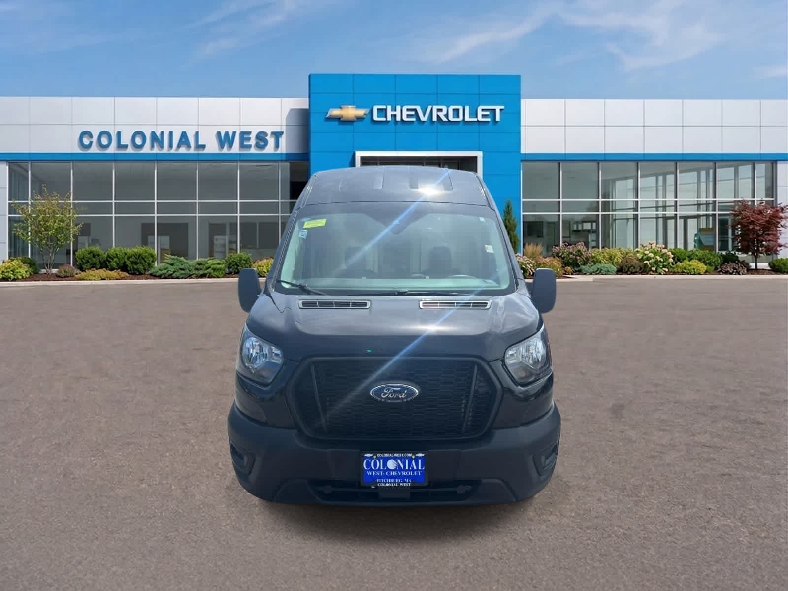 2023 Ford Transit Cargo Van Base