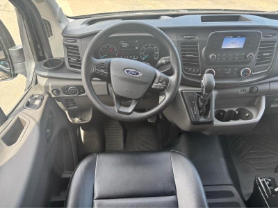2023 Ford Transit Cargo Van Base