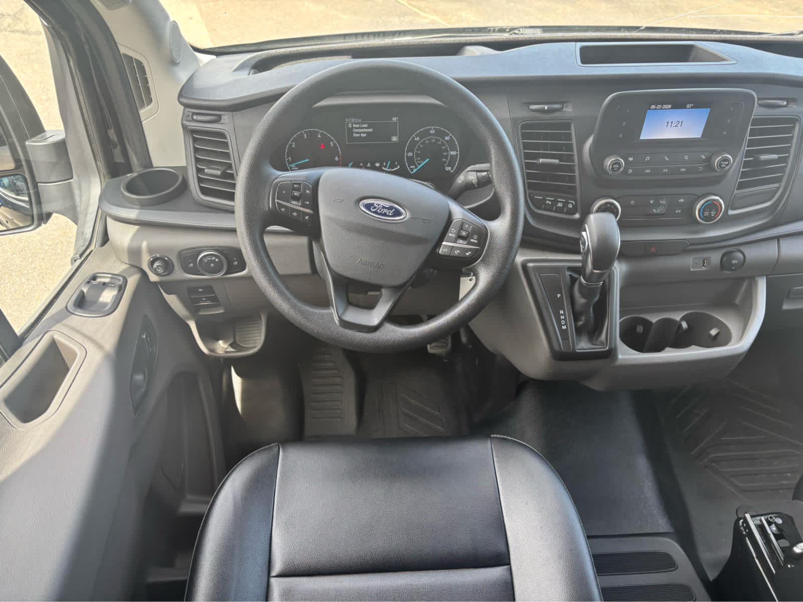 2023 Ford Transit Cargo Van Base