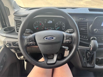 2023 Ford Transit Cargo Van Base