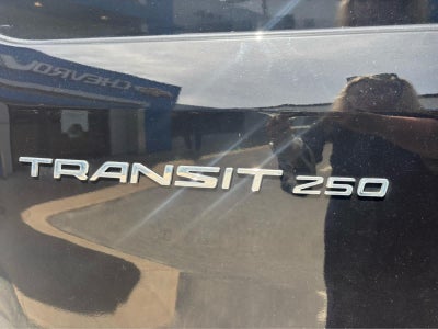 2023 Ford Transit Cargo Van Base