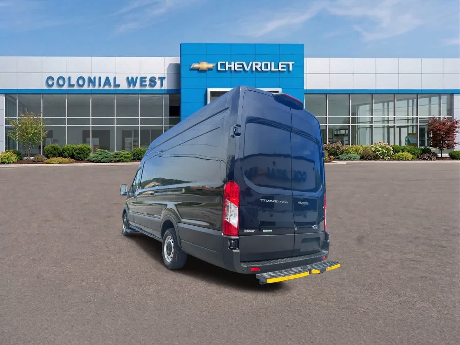 2023 Ford Transit Cargo Van Base