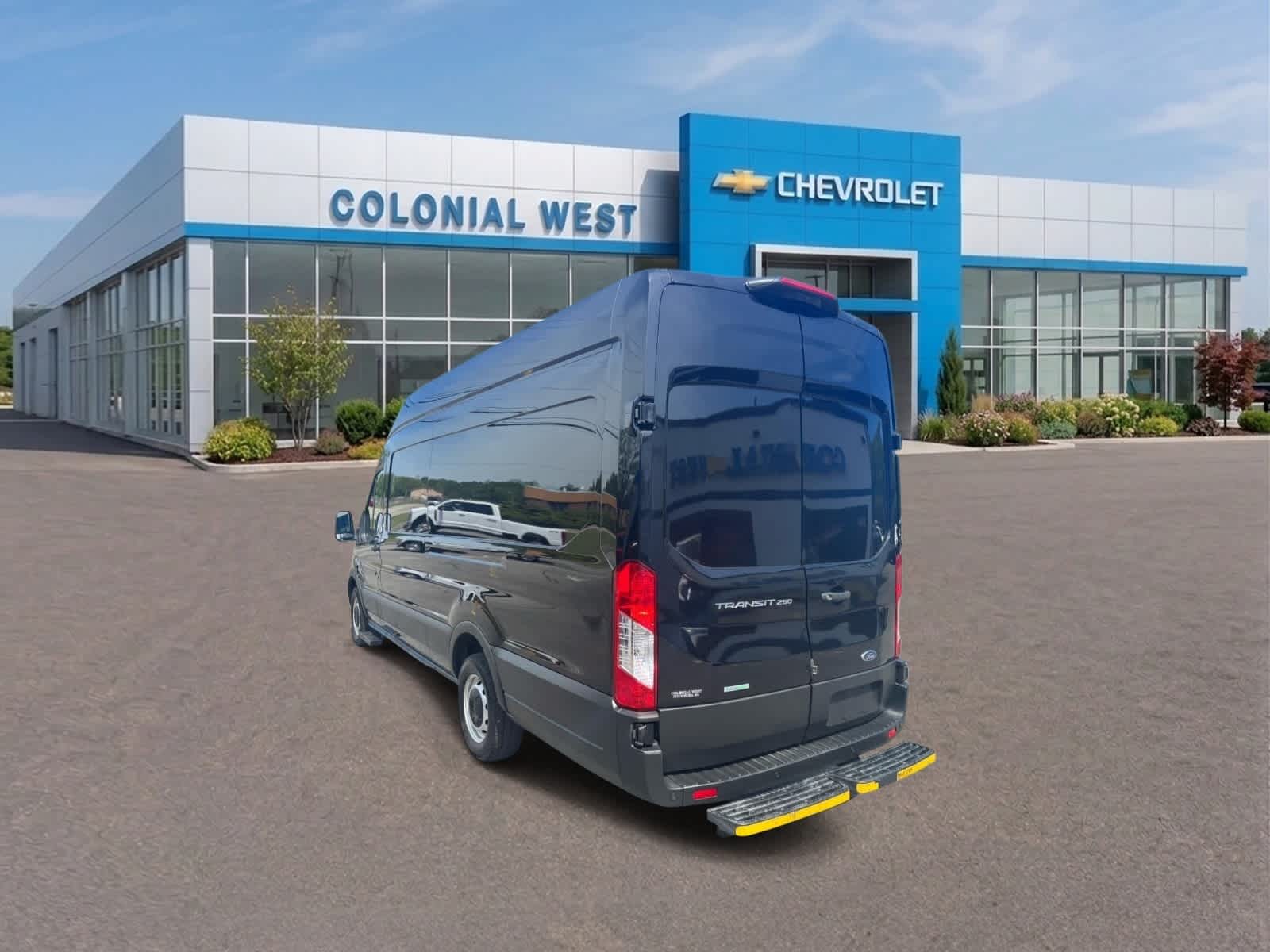 2023 Ford Transit Cargo Van Base