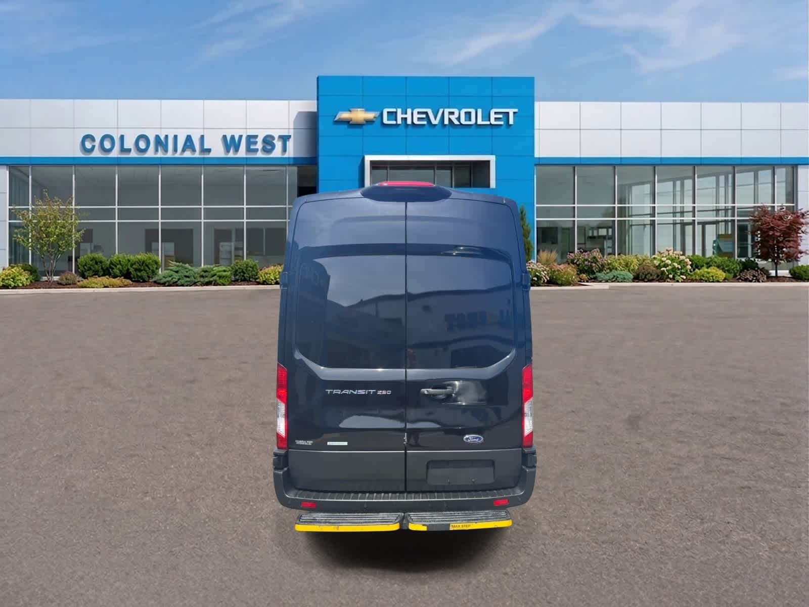 2023 Ford Transit Cargo Van Base