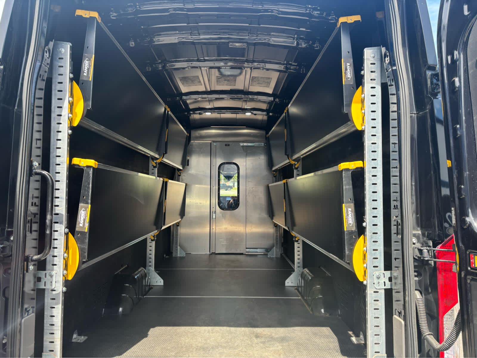 2023 Ford Transit Cargo Van Base
