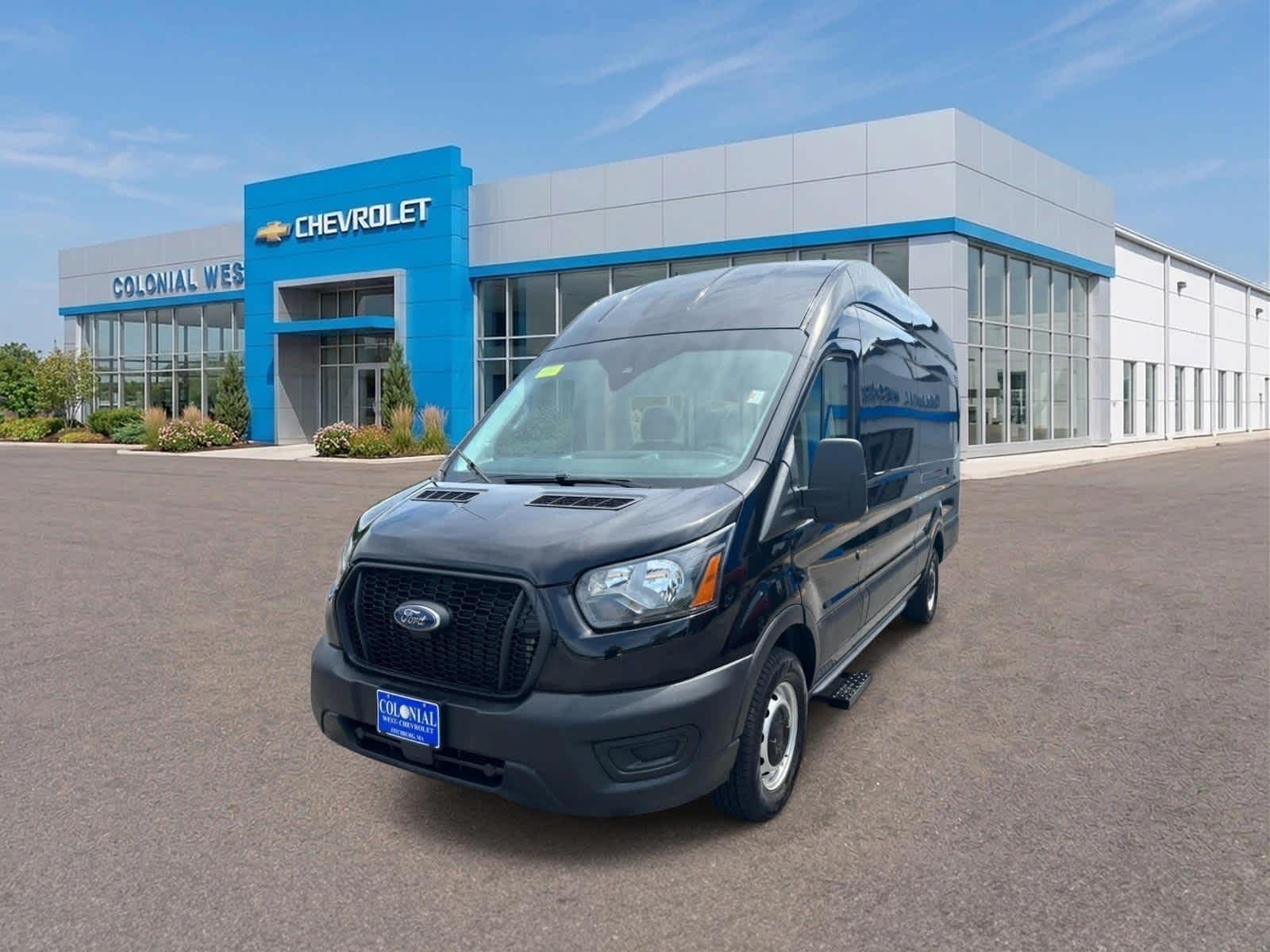 2023 Ford Transit 250 High Roof 148EL WB's photo
