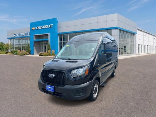 2023 Ford Transit Cargo Van Base